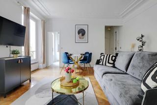 Magnificent apartment - 1BR-4P - Parc Monceau - París - 8