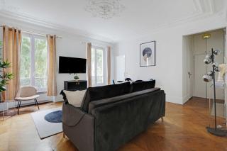 Magnificent apartment - 1BR-4P - Parc Monceau - París - 7