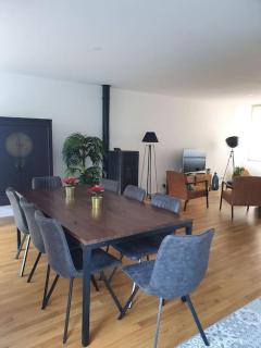 Garden Alley House 8 personnes - 1