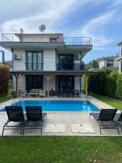 Gölyolu Villa Yıldız - Sapanca - 9