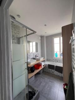 Maison individuelle et cosy - Houilles - 5