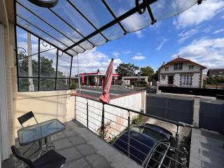 Maison individuelle et cosy - Houilles - 8