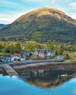 The Ballachulish Hotel - Glencoe - 8