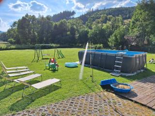 Vila Pohoda Javorníky s rozľahlým pozemkom - Makov - 5