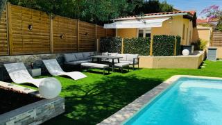 La villa de CK - Antibes - 9