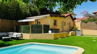 La villa de CK - Antibes - 0