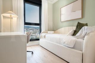 Unique views from the 21st floor & terrace by REMS - Málaga - 7
