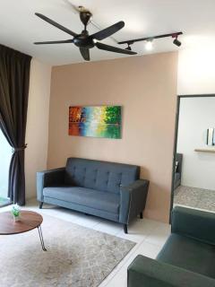 Irdina HomestayMuslim's at Emerald Avenue Brinchang Centrum - Brinchang - 5