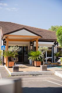 Kyriad Nîmes Ouest A9 - Nîmes - 0