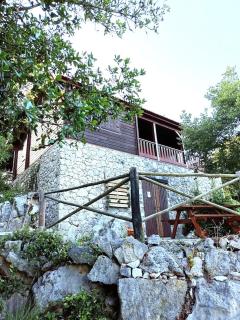 Quinta do Castelo, Casa de Campo de Pedra - 4