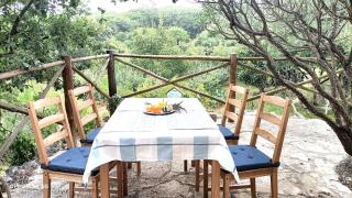 Quinta do Castelo, Casa de Campo de Pedra - 6