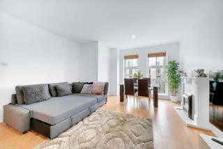 Spacious Two Bedroom Private Apartment in Tower Bridge London Bridge - Londra - 9