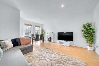 Spacious Two Bedroom Private Apartment in Tower Bridge London Bridge - Londra - 0