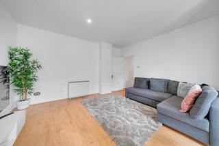 Spacious Two Bedroom Private Apartment in Tower Bridge London Bridge - Londra - 8