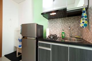 Cozy Studio Apartment in South Jakarta by Miapato - 7