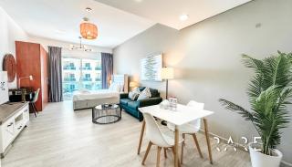 Rare Holiday Homes - The Crescent Tower - IMPZ - Dubai Production City - R705 - Dubai - 9