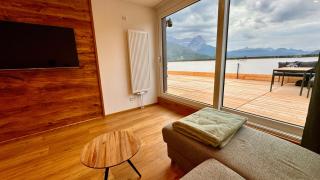 Dachterrasse Panorama-Glück II - 1