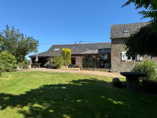 Grand gîte la Maison d'Amélie - La Chapelle-Saint-Aubert - 8