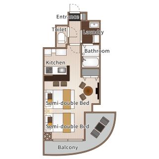 SeRENO Shinmachi - 6