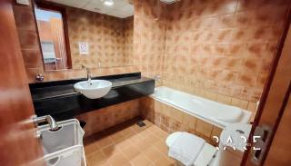 Rare Holiday Homes - Pool and Lake View - The Crescent Tower A - Near Me'aisem Mall - R702 - Dubai - 6