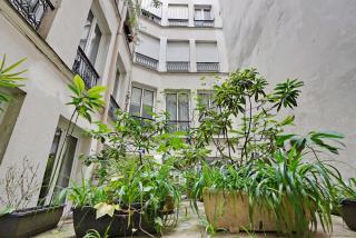 Magnificent apartment - 1BR-4P - Palais Royal - París - 2