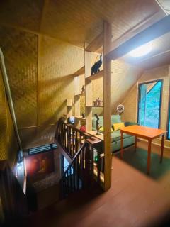 Jungle house at Yanui beach in Rawai - Phuket - 1