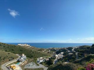SHR060 Casa con Vistas Espectaculares y Piscina - Torrox - 9