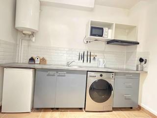 711 Appart versatile proche du Métro et Paris 20E - Bagnolet - 5