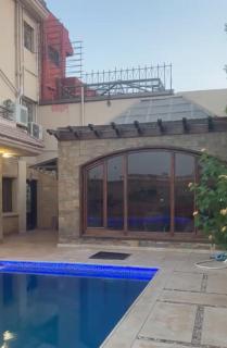 Villa for rent in Sulaymaniyah Gardens, Sheikh Zayed - Sheikh Zayed - 3