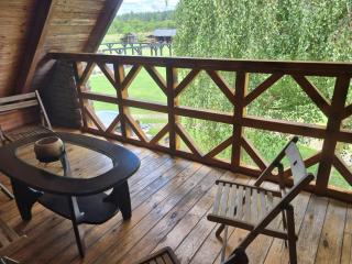 Bębnikąt Osada Leśna Puszcza Notecka - Bębnikat - 9