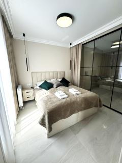 Apartament Aster - Beżowe LOVE - 3