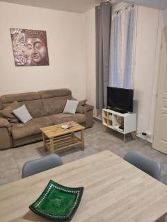 Appartement Panier Vieux-port - Marseille - 8