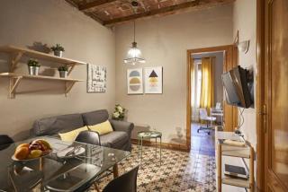BeBarceloner Sants Apartments- 3 bedroom - Barcelone - 5