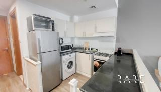 Rare Holiday Homes - Lake View - Lago Vista B - Dubai Production City - IMPZ - R2112 - Dubai - 7