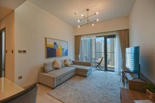 Furnished 1BR apartment in Burj Royale Downtown by ANW - Dubai - 6