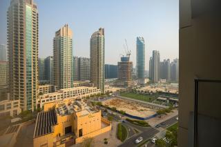 Furnished 1BR apartment in Burj Royale Downtown by ANW - Dubai - 0