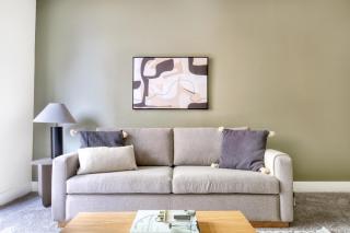 Carlyle 1br w wd pool gym nr Metro WDC-626 - 9