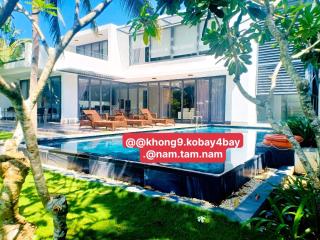 VILLA LUXURY 5PN SANCTUARY RESORT - TRUNG TÂM HỒ TRÀM l gần biển CÁCH 20MET - Xuyên Mộc - 0