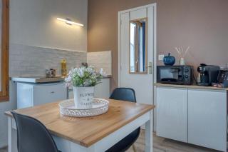 Le Cosy des Tournelles - Gare de Grenoble - Fibre - Grenoble - 9