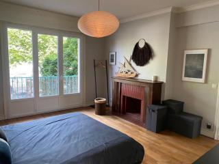 Hypercentral flat for 6 in Lorient - Lorient - 3