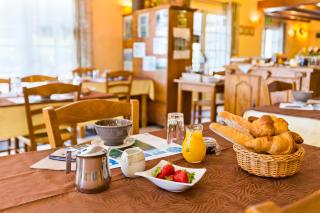 Logis Hôtel Restaurant Auberge du Bougnat - 6