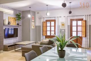 Cosy & Stylish 3BR home in the heart of St'Julians by 360 Estates - St Julian's - 8