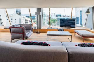 The Loft Penthouse in the Heart of City Center - Nicosia - 5