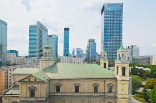 City Center - Bagno 7 - Varsavia - 1