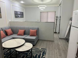 استوديو مفروش لشخصين الجاردنز 320 - 9