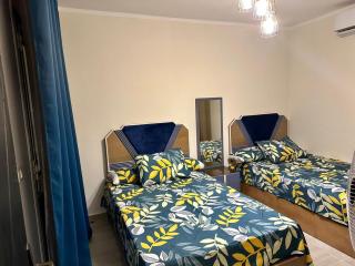 قريه اكوا فيو الساحل الشمالي - 6