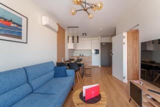 Apartament przy Kołłątaja z parkingiem - Colberga - 8