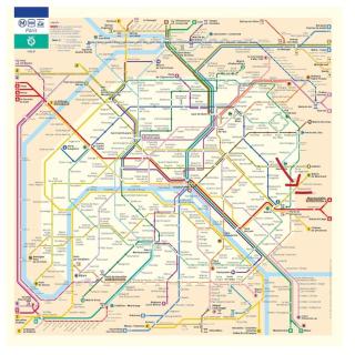 712 Studio à deux pas du métro et de Paris 20ème - Bagnolet - 1