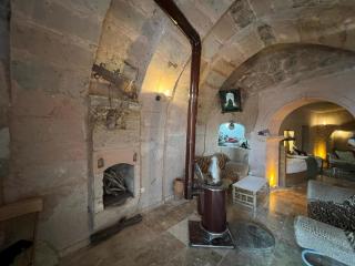 Yeşilöz inn Cave otel - Ürgüp - 3