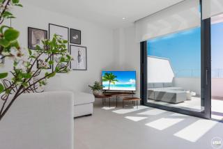 ViVi Homes - Gerrard Jacuzzi, Terrace, Pool & Sea Vew - Fuengirola - 5